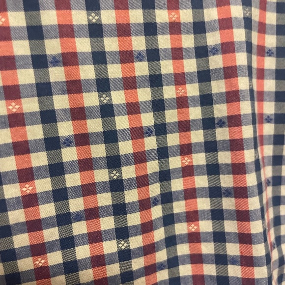 7 Diamonds Short Sleeve Button Up - Picture 3 of 5